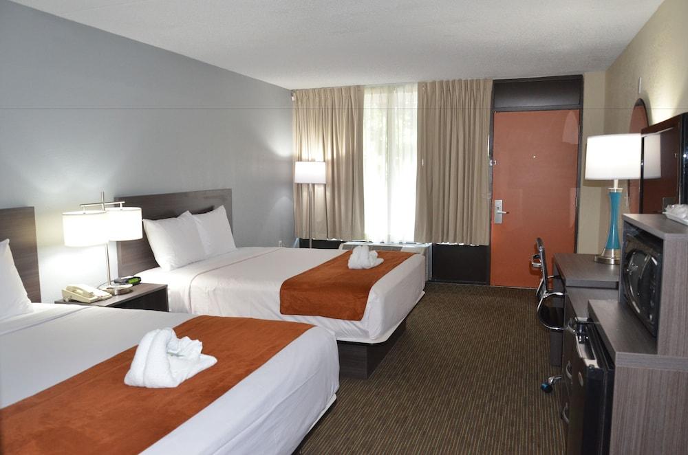 Days Inn & Suites By Wyndham Orlando Airport Экстерьер фото