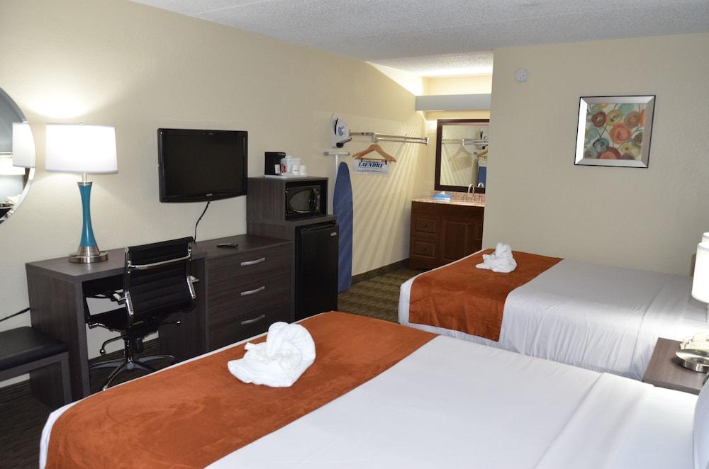 Days Inn & Suites By Wyndham Orlando Airport Экстерьер фото