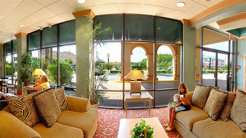 Days Inn & Suites By Wyndham Orlando Airport Экстерьер фото
